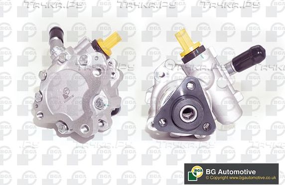 Насос ГУР BGA для BMW 3 V (E90/E91/E92/E93) 2004-2012. Артикул PSP0916