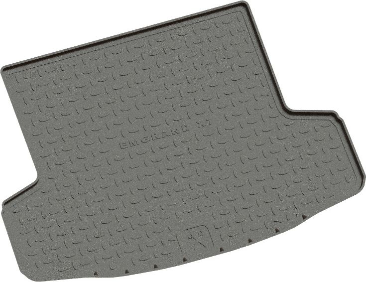 Коврик Seintex для багажника Geely Emgrand X7 2018-2026. Артикул 92267