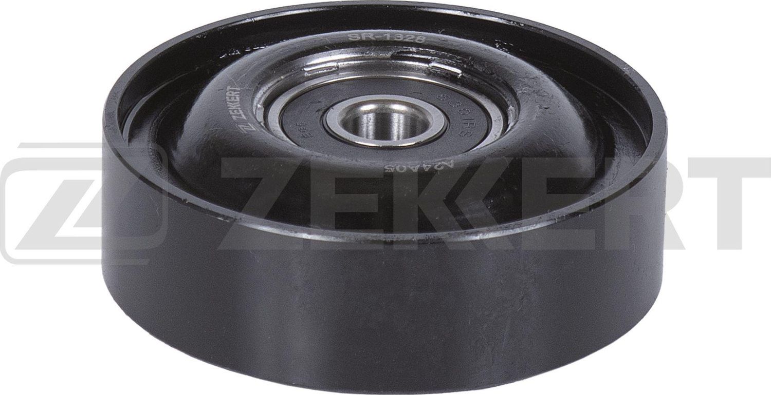 Натяжной ролик (натяжитель) приводного поликлинового ремня Zekkert. Артикул SR-1328