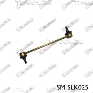 Стойка (тяга) стабилизатора SpeedMate передняя левая для Hyundai i10 I 2008-2013. Артикул SM-SLK025