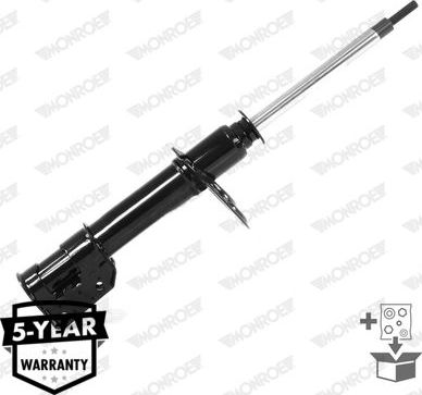Амортизатор Monroe Original (Gas) передний для Fiat Punto II 1999-2005. Артикул 16416