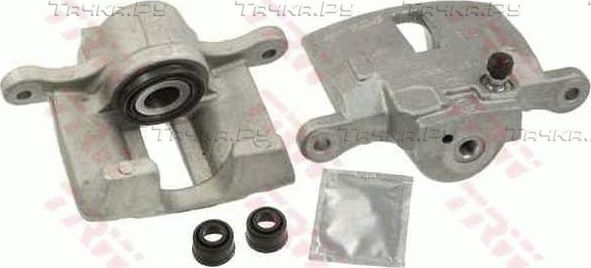 Тормозной суппорт TRW (алюминий) задний правый для Chevrolet Zafira 2001-2012. Артикул BHN576E