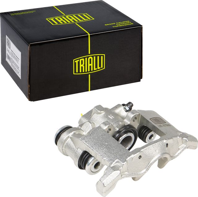 Тормозной суппорт Trialli задний правый для Peugeot 406 I 1995-2004. Артикул CF 052310