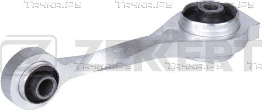 Подушка (опора) двигателя Zekkert задняя для Renault Scenic II 1999-2003. Артикул GM-3083