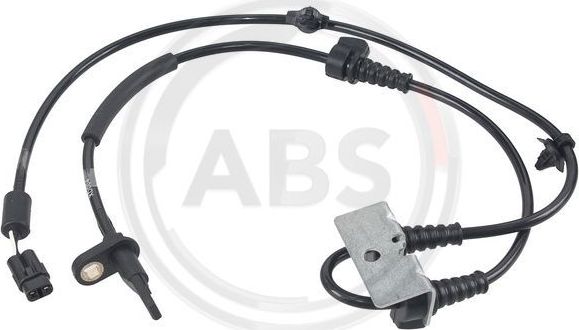 Датчик ABS ABS передний левый для Suzuki SX4 I (Classic) 2006-2015. Артикул 31129