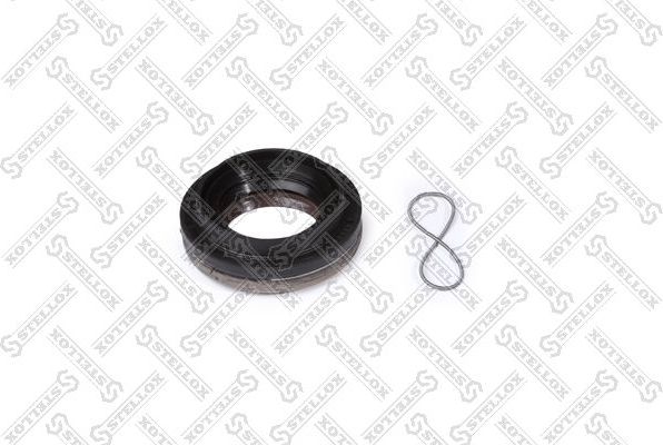 81-01337-SX_САЛЬНИК! ХВОСТОВИКА 40X70X13 FPM / MB (Stellox) Stellox (FPM (Fluor-Kautschuk)). Артикул 81-01337-SX