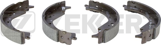 Тормозные колодки Zekkert. Артикул BK-4111