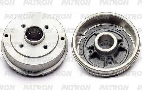 Тормозной барабан Patron. Артикул PDR1358