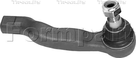 Наконечник рулевой тяги Formpart. Артикул 1902029