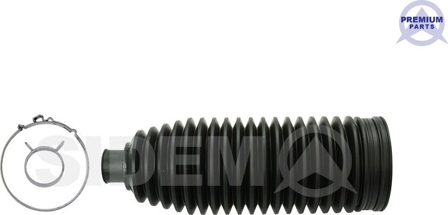 Пыльник рулевой рейки Sidem передний правый/левый для Volvo V90 II 2016-2026. Артикул 307.330