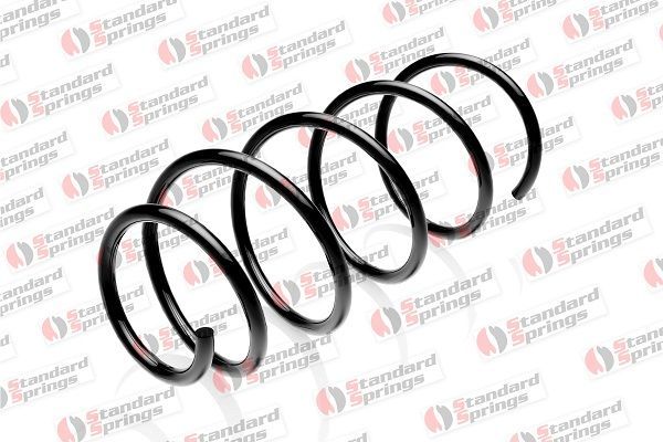Пружина подвески Standard Springs передняя для Fiat Palio I 2001-2012. Артикул ST 109 069 F