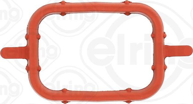 Прокладка впускного коллектора Elring (FPM (Fluor-Kautschuk)) для Opel Omega B 2001-2003. Артикул 074.990