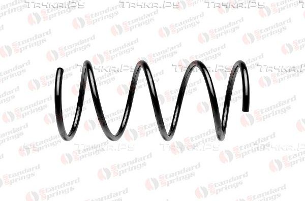 Пружина подвески Standard Springs. Артикул ST 114 021 F