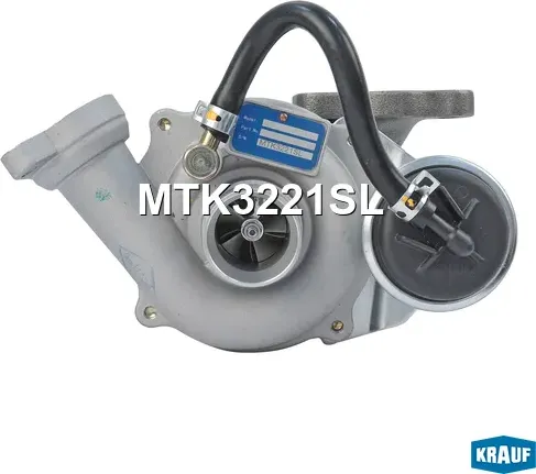 Турбокомпрессор Krauf. Артикул MTK3221SL