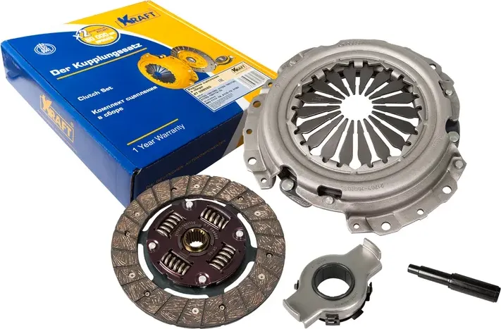 Сцепление компл. ВАЗ 1118/2170 (Kraft). Артикул KT098560