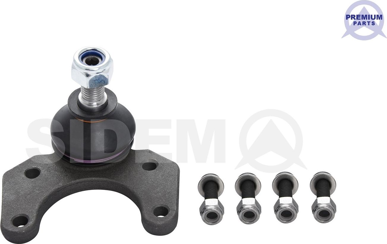 Шаровая опора Sidem. Артикул 5484