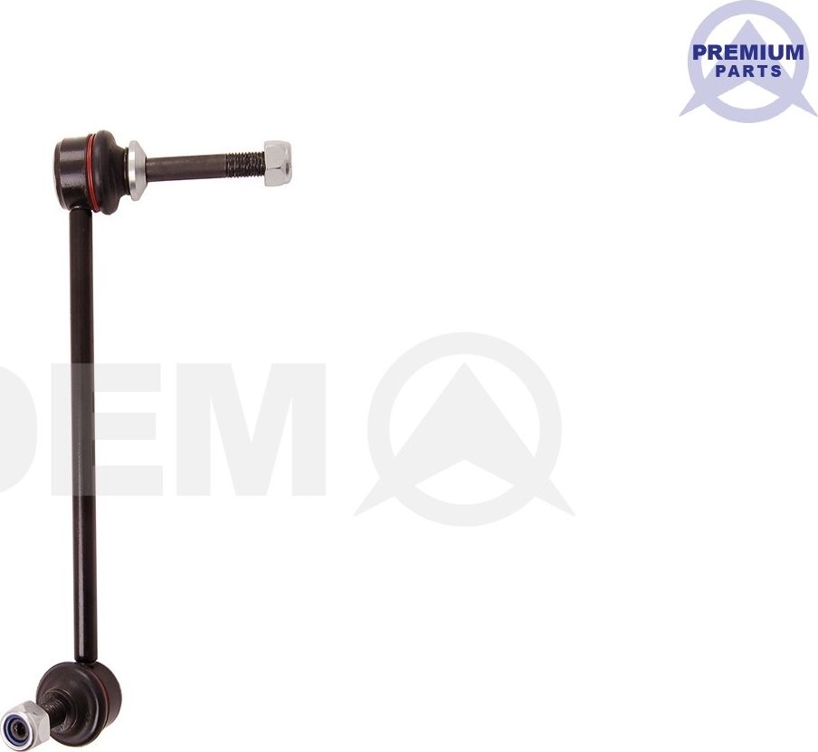 Стойка (тяга) стабилизатора Sidem передняя правая для BMW X5 II (E70) 2006-2013. Артикул 21463