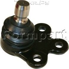 Шаровая опора Formpart передняя для Opel Mokka I 2012-2026. Артикул 5604004