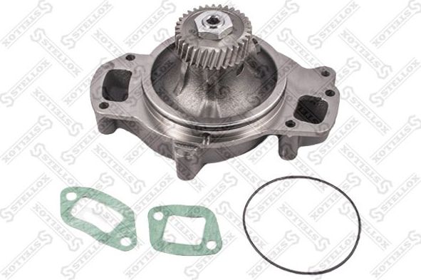 Помпа (водяной насос) Stellox. Артикул 81-04167-SX