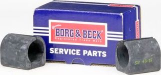 ВТУЛКА СТАБИЛИЗАТОРА BSK7779K Borg & Beck. Артикул BSK7779K
