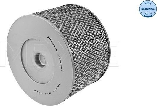 Воздушный фильтр Meyle Original. Артикул 30-12 321 0012