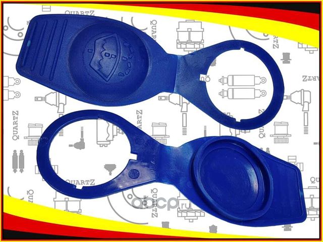 Крышки бачка омывателя QUARTZ QUARTZ QZ1K0955455. Артикул QZ1K0955455