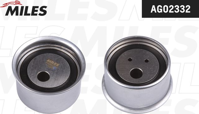 Натяжной ролик (натяжитель) ремня ГРМ Miles. Артикул AG02332