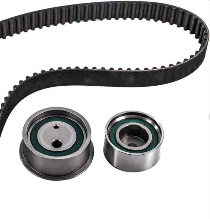 Ремень ГРМ с роликами (комплект) Trialli. Артикул GD 1018