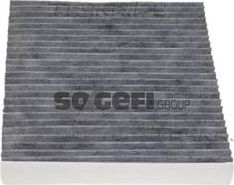 Салонный фильтр Purflux для Opel Astra G 1998-2009. Артикул AHC171
