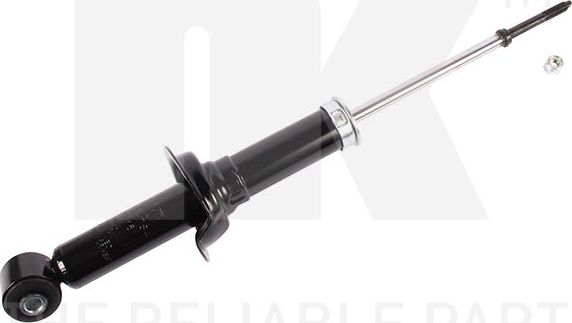 Амортизатор NK. Артикул 63302784