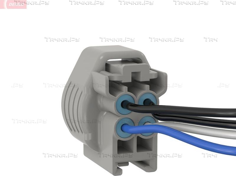 Лямбда-зонд (кислородный датчик) Denso Direct fit для Nissan Juke I 2010-2019. Артикул DOX-0572