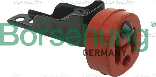 Кронштейн глушителя Borsehung. Артикул B12281