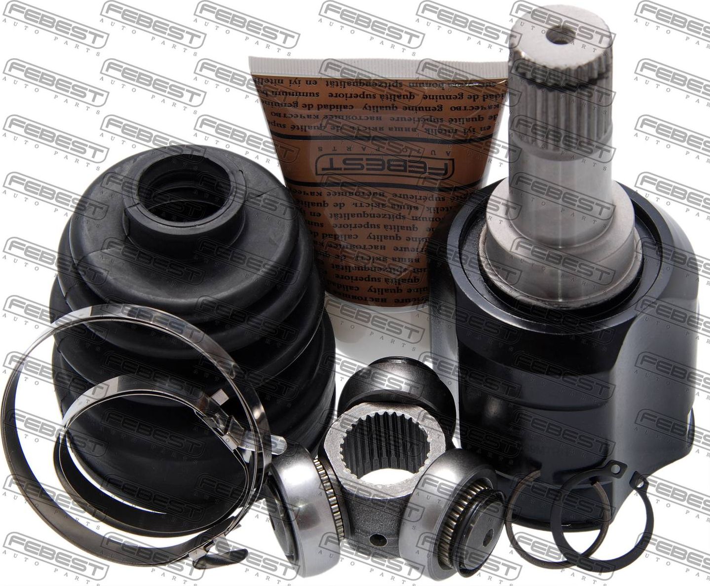 Шрус внутренний (граната) Febest. Артикул 0411-CS9MTRH