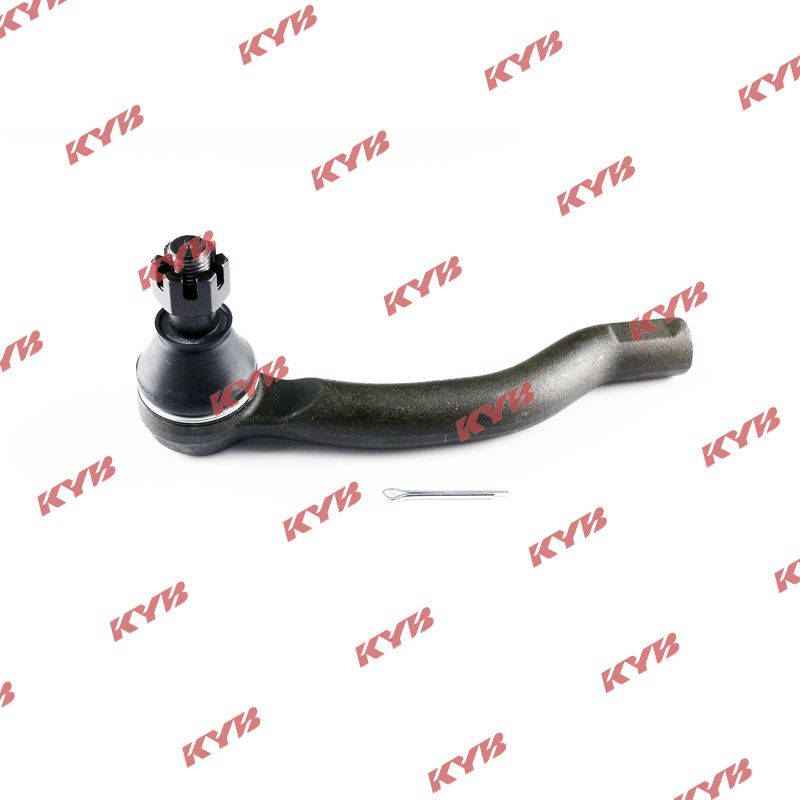Наконечник рулевой тяги KYB SSP передний левый для Nissan Teana J31 2003-2008. Артикул KTR1127