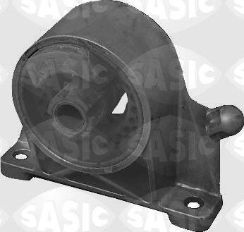 Опора (подушка) двигателя Sasic передняя для Opel Astra F 1998-2005. Артикул 9002476