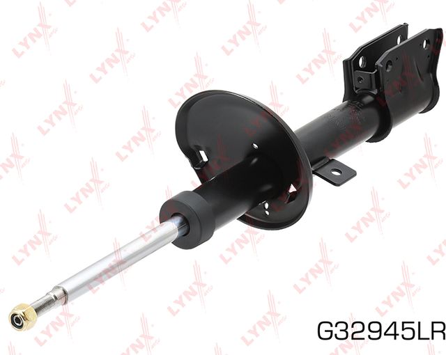 Амортизатор LYNXauto передний для Renault Duster II 2021-2026. Артикул G32945LR