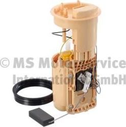 Бензонасос (топливный насос) Pierburg. Артикул 7.03794.25.0