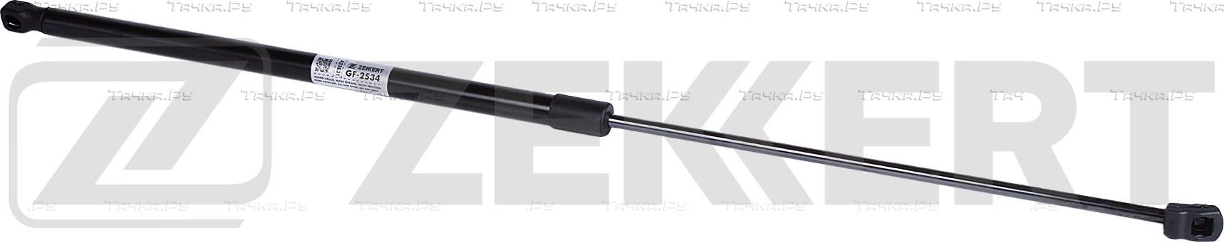 Амортизатор (упор) капота Zekkert передний для Hyundai Sonata V (NF) 2005-2010. Артикул GF-2534
