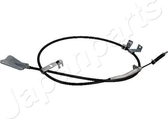 Трос ручника (тросик ручного тормоза) Japanparts задний правый для Nissan Primera P12 2002-2008. Артикул BC-163R
