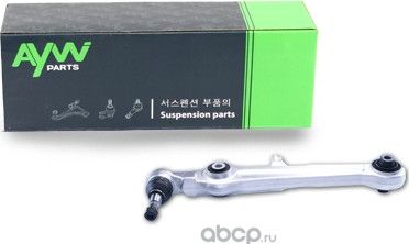 Рычаг подвески передний нижний L/R с шаровой опорой AUDI A6 1.8-4.2 97-05 / A8 2 (Aywiparts). Артикул AW1360847LR