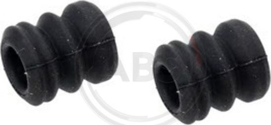 Направляющие тормозного суппорта (комплект) ABS. Артикул 55000