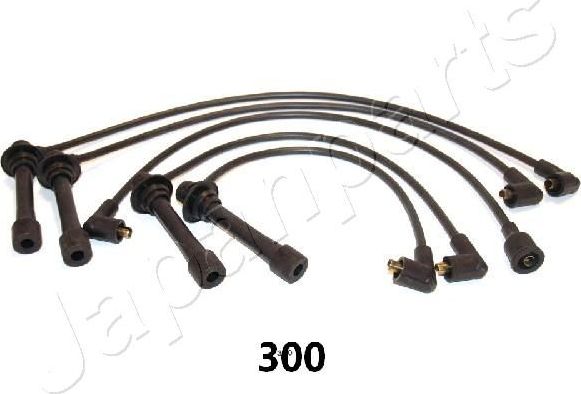 Высоковольтные провода (провода зажигания) (комплект) Japanparts. Артикул IC-300