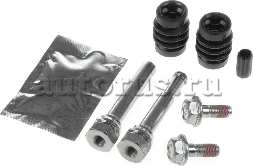 Ремкомплект направляющих переднего суппорта (Ganz). Артикул GUR10072