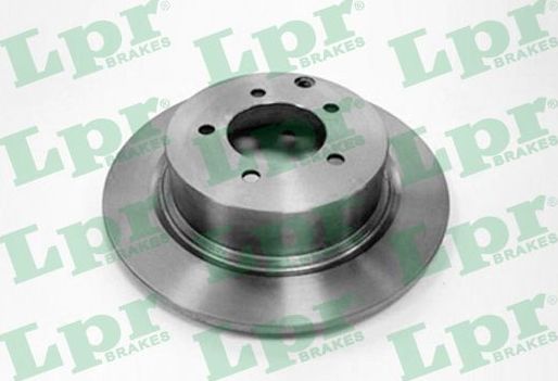 Тормозной диск LPR. Артикул M1028P