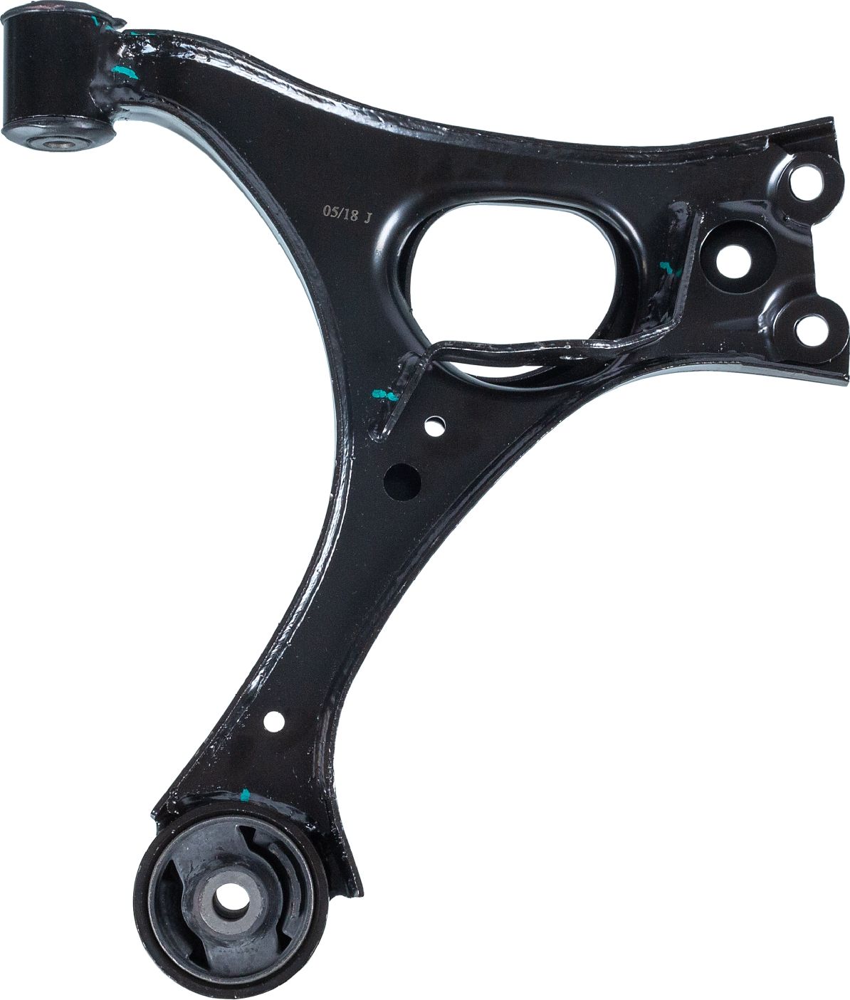 Поперечный рычаг передней подвески Blue Print (Листовая сталь). Артикул ADH286141