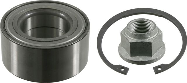 Ступичный подшипник (комплект) Febi Bilstein передний/задний правый/левый для Mercedes-Benz V-Класс I (W638) 1996-2003. Артикул 22078