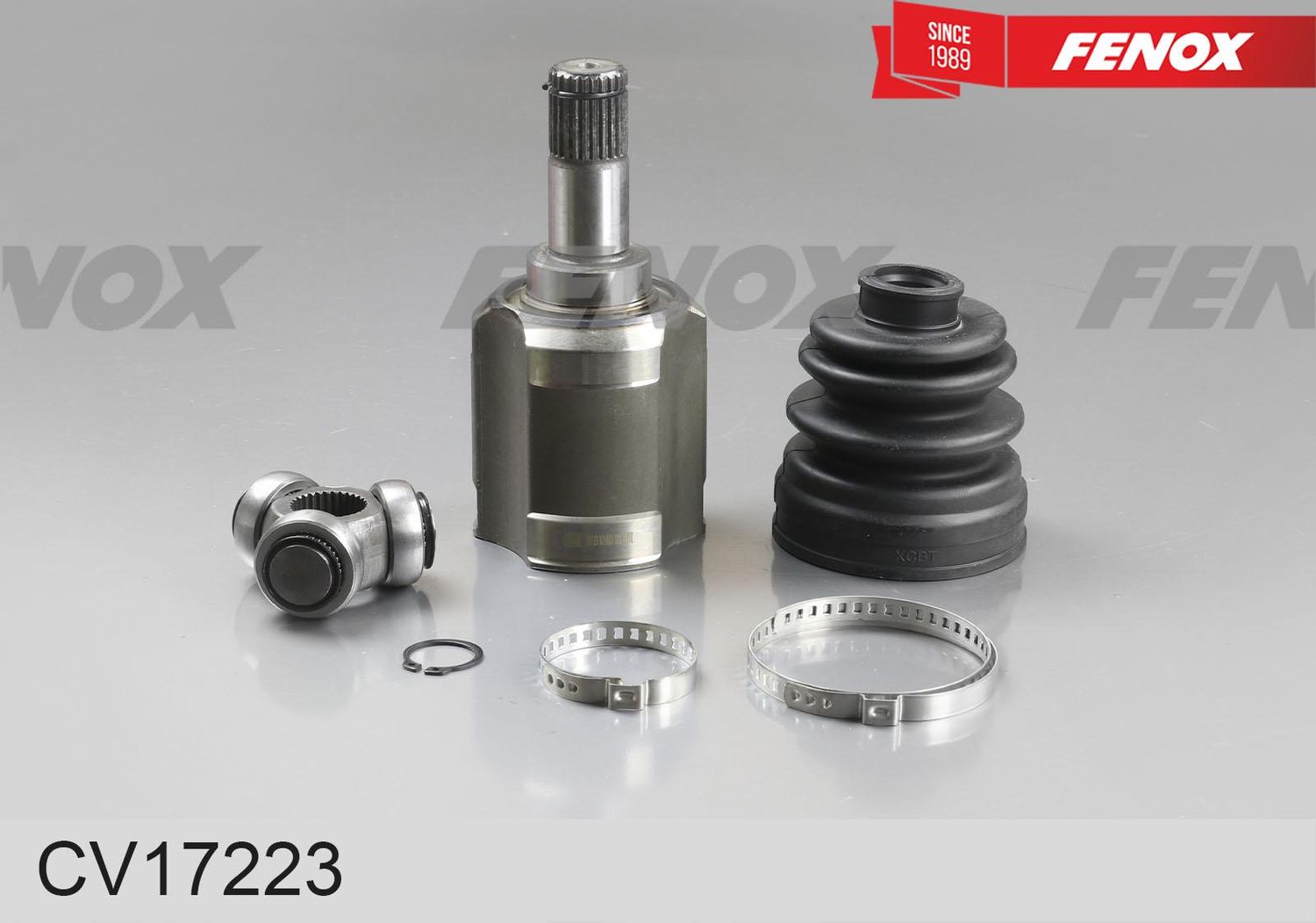 Шрус внутренний (граната) Fenox. Артикул CV17223