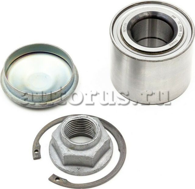 Ступичный подшипник (комплект) Renault. Артикул 432102069R