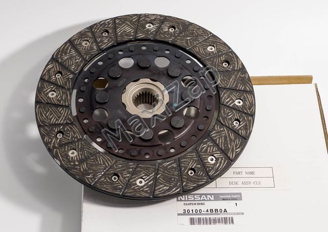 Диск сцепления Nissan. Артикул 301004BB0A
