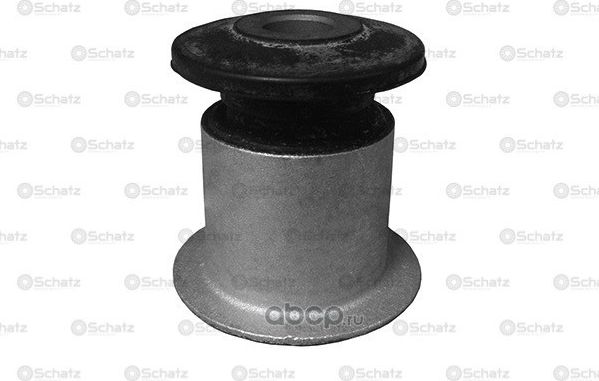 Сайлентблок SCHATZ (нижний) AUDI Q7 06-15, CAYENNE 02-10,11-17, TOUAREG 02-10,10 Schatz. Артикул S26478